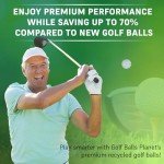 50 Pack Taylormade Mint Golf Balls