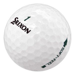 36 Srixon Soft Feel Golf Balls - AAAAA Quality