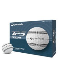 TaylorMade TP5 Stripe Golf Balls 2024