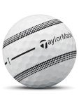 TaylorMade TP5 Stripe Golf Balls 2024