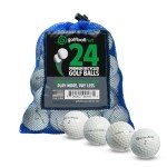 Taylormade TP Mix AAA Quality Golf Balls - 24 Pack