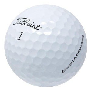 Titleist Pro V1 Golf Balls – 12 Pack, AAA Quality