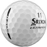 Srixon Q-Star Ultispeed Golf Balls – White