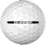 Srixon Q-Star Ultispeed Golf Balls – White