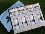 Srixon Q-Star Ultispeed Golf Balls – White