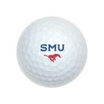 Southern Methodist University Premium Golf Balls 12 Pack