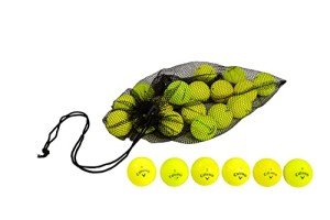 24 Clean Green Recycled Colored Golf Balls