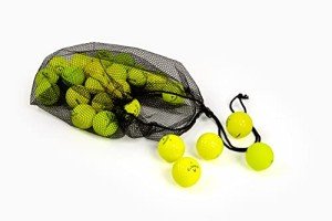 24 Clean Green Recycled Colored Golf Balls