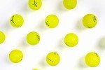 24 Clean Green Recycled Colored Golf Balls