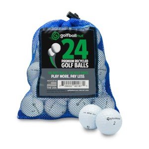 24 Taylormade TP5 Golf Balls - Premium Quality Pack