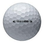 Bridgestone Tour B RXS Golf Balls - Quadfecta