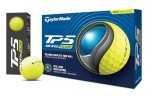 TaylorMade TP5 Yellow Golf Balls 12-Pack