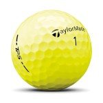 TaylorMade TP5 Yellow Golf Balls 12-Pack