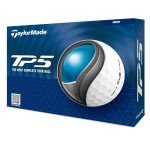 Custom Taylormade TP5 Golf Balls – Set of 12