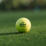 Srixon Q-Star Ultispeed Tour Yellow Golf Balls