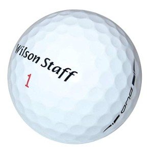 Wilson Staff Duo Mint Golf Balls - 36 Pack