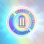 Clarkson University Wilson 12-Pack Premium Golf Balls