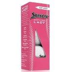 Srixon Soft Feel Ladies Golf Balls - 8 Pack