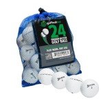 Srixon Z Series Mixed AAA Golf Balls - 24 Pack