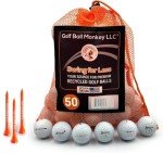 Srixon Golf Balls Bulk Pack - 50 Balls