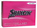 Srixon Soft Feel Lady AlignXL Golf Balls