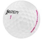 Srixon Soft Feel Lady AlignXL Golf Balls