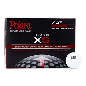Polara Ultimate Straight Golf Balls – 12 Pack