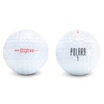 Polara Ultimate Straight Golf Balls – 12 Pack