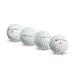 Taylormade Tour Mix Recycled Golf Balls - 24 Pack