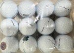 Taylormade TP5 & TP5x Practice Golf Balls - 12 Pack