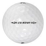 Srixon Q-Star 50 Pack - Quality Recycled Golf Balls