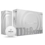 Wilson Duo Soft Plus Custom Golf Balls (12 Pack)