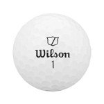 Wilson Duo Soft Plus Custom Golf Balls (12 Pack)