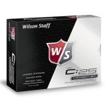 Wilson Staff C:25 Golf Balls - 12 Pack