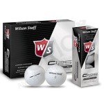 Wilson Staff C:25 Golf Balls - 12 Pack