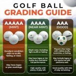 Vice Golf Balls White Mix - Recycled Monkey Bundle