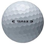 Bridgestone Tour B X Quadfecta Golf Balls