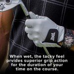 PXG Men's Players Tour Golf Glove - Premium Leather