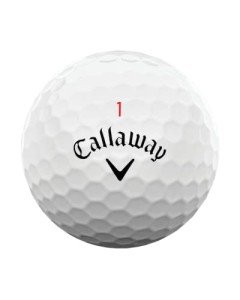 Callaway Golf Ball Mix - Premium Quality 50 Pack