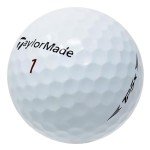 12 Recycled TP5 X Golf Balls by LostGolfBalls