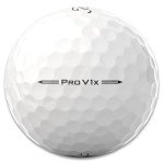 Titleist Pro V1x Golf Balls - 1 Dozen