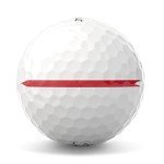 Titleist PRO V1 Performance Golf Ball - Red