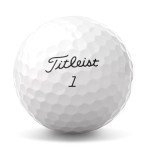 Titleist PRO V1 Performance Golf Ball - Red