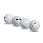 Taylormade Mix Mint 5A Quality Golf Balls 24-Pack