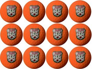 Bushwood Country Club Wilson Duo Optix Golf Balls