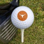 University of Texas Logo Wilson Golf Balls - 12 Pack