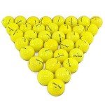 Wilson Duo Yellow Golf Balls - 36 Pack