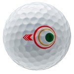 Bridgestone e12 HiLaunch Golf Balls - White
