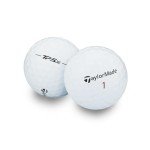 TaylorMade TP5X Golf Balls - 24 Pack, White