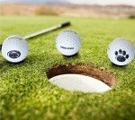 Taylormade Penn State Nittany Lions Golf Balls 3-Pack